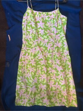 Lilly Pulitzer cotton dress